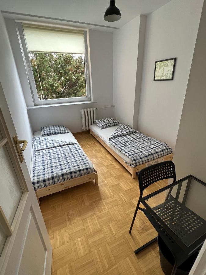 Wow Rooms Варшава Номер фото