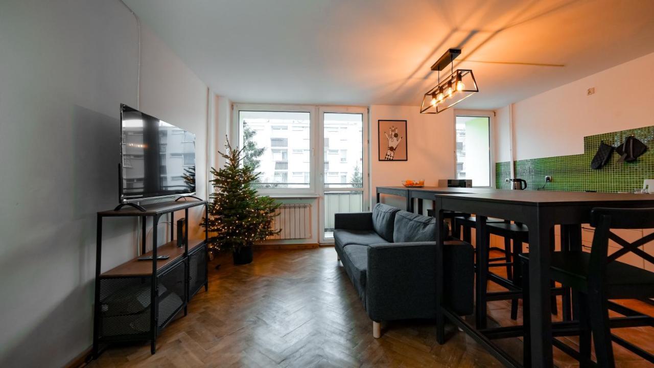 Wow Rooms Варшава Экстерьер фото