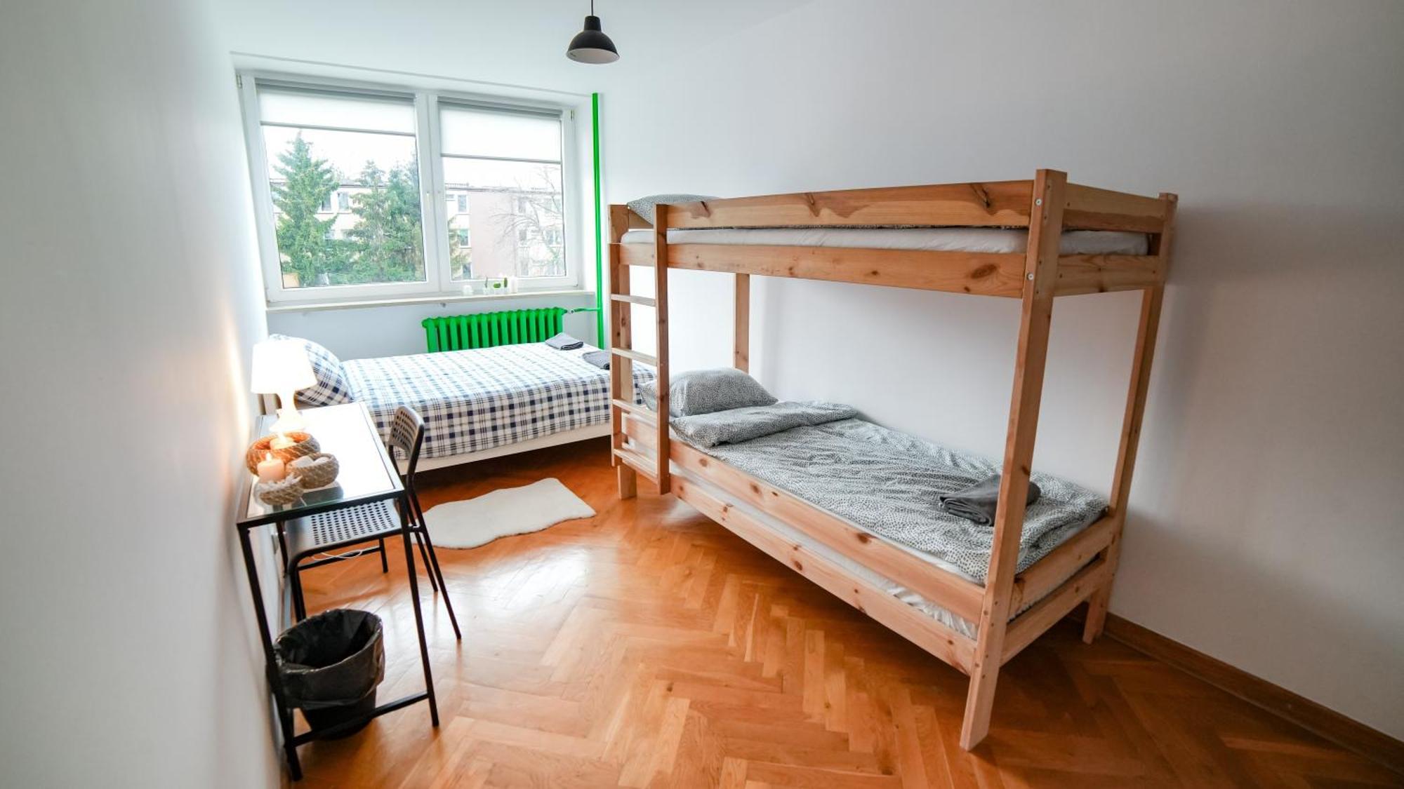 Wow Rooms Варшава Экстерьер фото