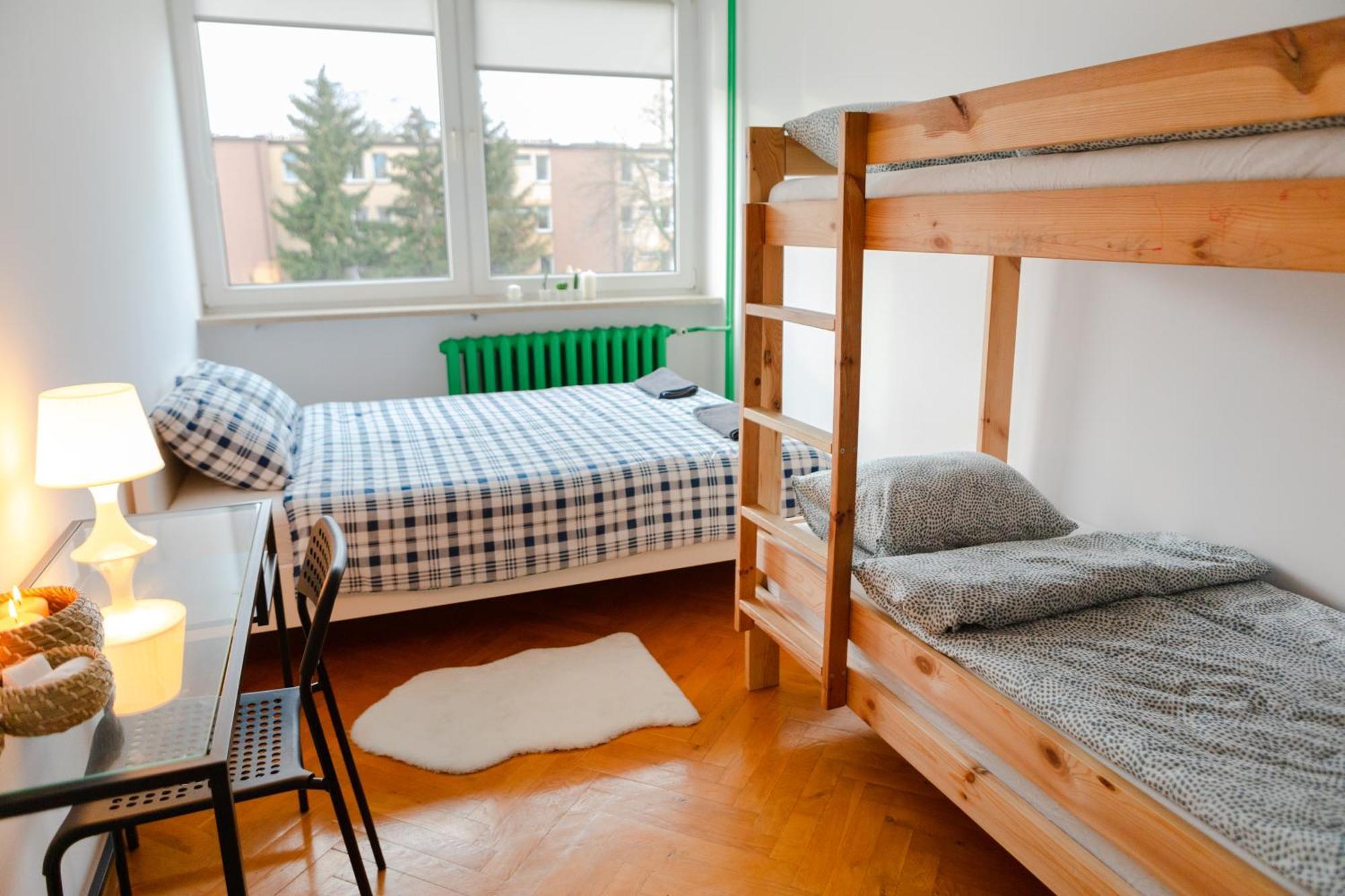 Wow Rooms Варшава Экстерьер фото